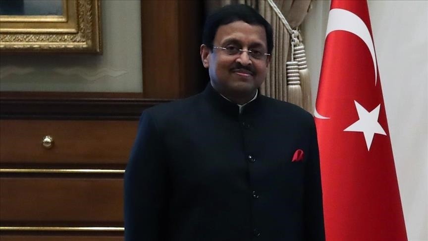 الهند تشكر تركيا على مساعدتها في مكافحة كورونا